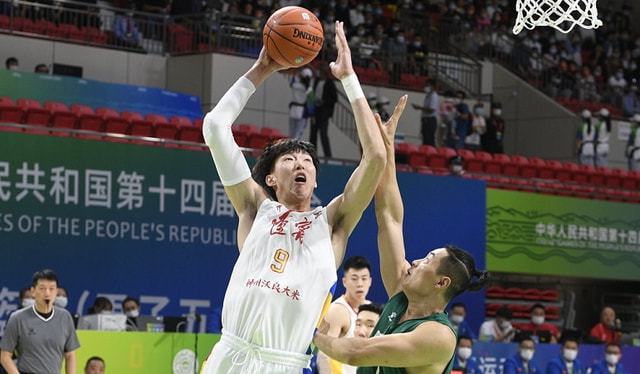 陕西男篮全运会名单_全运会陕西男篮队员名单简介_全运会陕西队男子篮球冠军