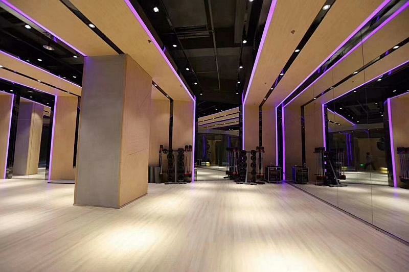 美呈游泳健身连锁杭州旗舰店入驻凯德湖墅，